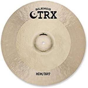 TRX Cymbals MBB-C18 Blends-Series 18-Inch Crash Cymbal