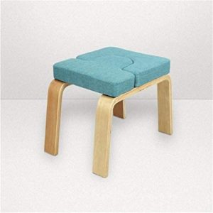 Yoga Headstand Bench Birch Inverted Yoga Bench Gym Fitness Equipment Home Indoor Inverted Bench Bench Inverted Chair Fitness Sports Accessories