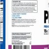 Nutricost Pre-Workout Powder Complex, Grape, 30 Servings, Vegetarian, Non-GMO and Gluten Free - Image 3