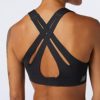Women's New Balance NB Fortiflow Bra - Image 5