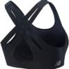 Women's New Balance NB Fortiflow Bra - Image 2