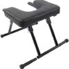 CSSIM Yoga Headstand Bench Multifunctional Yoga Inverted Stool Foldable Inverted Stool Head Standing Trainer Massager Treatment Home Fitness - Image 2