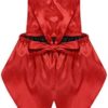 iEFiEL Toddler Baby Girls Show Costume Romper Halloween Ringmaster Circus Cosplay Christmas Birthday Party Outfit - Image 2