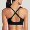 Jockey Women's Bra High Impact Performance Seamless Sports Bra - Image 3