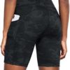 BALEAF Women's 8"/6"/10" High Waisted Biker Shorts Ultra Soft Running Workout Athletic Yoga Shorts Inner Pocket - Image 2