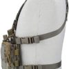 OAREA Tactical Chest Vest Rig Assault 500D Molle Multicam Tactical Vest with Multi-Pockets - Image 3