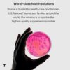 Thorne Vitamin D-5000 - Vitamin D3 Supplement - 5,000 IU - Support Healthy Bones, Teeth, Muscles, Cardiovascular, and Immune Function - NSF Certified for Sport - Dairy-Free, Soy-Free - 60 Capsules - Image 7