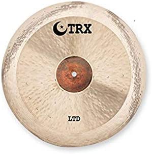 TRX Cymbals LTD-H15 LTD-Series 15-Inch Hi-Hat Cymbal
