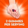 Align DualBiotic, Prebiotic + Probiotic for Women and Men, Help Nourish and Add Good Bacteria for Digestive Support, Natural Fruit Flavors, 60 Gummies - Image 8