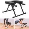 Eulbevoli Yoga Inversion Chair, Multiple Interlocking Structure Yoga Headstand Stool for Home Fitness Head Stand Trainer - Image 5