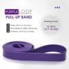 Pull Up Assistance Bands, Stretch Resistance Band for Men & Women, Exercise Bands for Home Workouts Resistance Training Physical Therapy Powerlifting Body Stretching - Image 2