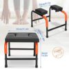 CSSIM Yoga Headstand Bench Yoga Inverted Stool Standing Yoga Stool Home Gym Thicken Padded Air Cushion Inverted Stool - Image 3