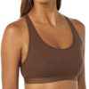 Amazon Essentials Women's Ribbed Lounge Unlined Scoop Neck Bralette, Pack of 2 - Image 5