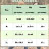RIOJOY Women Crossover Leggings High Cross Waisted Tummy Control Buttery Soft Sports Gym Workout Running Yoga Pants - Image 6