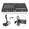 Universal PC USB Handbrake Bracket FOR 16bit SIM for Racing Games G25/27/29/920/923 T500 Universal ONLY BRACKET ONLY CLAMP - Image 2