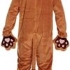 Morph Costume Lion Costume Adult, Animal Costume Adult Available in Sizes M, L, XL - Image 3