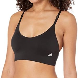 adidas Women's Everday Light Support Strappy Bra
