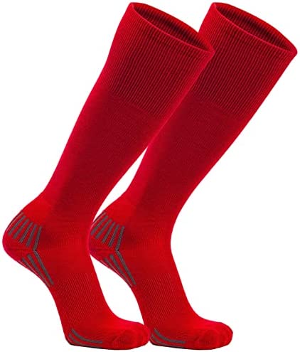 Franklin Sports Youth Baseball + Softball Socks - Knee Socks for Kids - Boys + Girls Tall Sports Socks - Youth