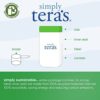simply tera's Organic whey Protein Powder, Bourbon Vanilla Flavor - Image 3