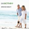 BEACTIVE Plus Acupressure System - Sciatica Pain Relief Brace For Sciatic Nerve Pain, Lower Back, & Hip - Be Active Plus Knee Brace With Pressure Pad Targeted Compression For Sciatica Relief - Unisex - Image 7