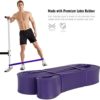 Pull Up Assistance Bands, Stretch Resistance Band for Men & Women, Exercise Bands for Home Workouts Resistance Training Physical Therapy Powerlifting Body Stretching - Image 8
