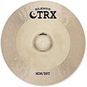 TRX Cymbals MBB-C21 Blends-Series 21-Inch Crash Cymbal