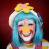 NOLITOY 20pcs Clown Nose Circus Performance Cosplay Costume Prop Sponge Noses for Halloween Christmas Carnival Party ( Orange ) - Image 8