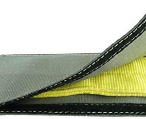 DD Sling. USA Made 4" Nylon Sling Sleeve Wear Pads (USA Nylon) (D02-SLINGPROTECTOR-4)