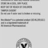 True Athlete Kre Alkalyn 1,500mg Helps Build Muscle, Gain Strength Increase Performance, Buffered Creatine NSF Certified for Sport (120 Capsules) - Image 4