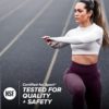 Cellucor Whey Sport Protein Powder Vanilla | Post Workout Recovery Drink with Whey Protein Isolate, Creatine & Glutamine | 18 Servings - Image 5