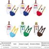 IWEMEK Baby Boys 1st Birthday Circus Cake Smash Outfit Bowtie Romper Bloomers Diaper Suspender Pants Hat Party Clown Costume - Image 7