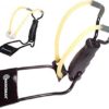 Beeman Marksman Laserhawk Folding Slingshot - Image 3