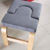 CSSIM Yoga Headstand Bench Yoga Inverted Stool Multifunctional Inverted Stool Home Yoga Aid Indoor Fitness Equipment Yoga Inverted Stool - Image 2
