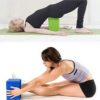 bjlongyi Yoga Pilate Block Non-Slip EVA Foam Brick Body Stretching Fitness Exercise Tool Washable - Image 3