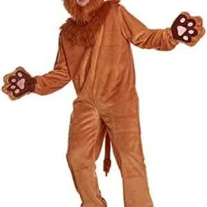 Morph Costume Lion Costume Adult, Animal Costume Adult Available in Sizes M, L, XL