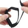 SABADO Magnetic Sling Staging Sentry Strap Universal Strong Magnets Sling Straps Rifle Sling Strap Retainer Retention Band Keeper Organizer (Black) - Image 4