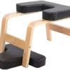 CSSIM Yoga Headstand Bench Yoga Inverted Stool Ultralight Yoga Inverted Stool Home Gym Fitness Training Equipment Inverted Stool - Image 3