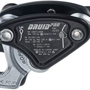 CAMP Druid Pro Descender Black