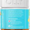 Olly The Essential Prenatal Gummy Multivitamin, 30 Day Supply ( Gummies), Sweet, Folic Acid, Vitamin D, Omega 3 DHA, Chewable Supplement, White Citrus, 60 Count (Pack of 1) - Image 9
