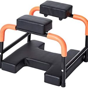 Yoga Headstand Bench Inverted Stool Home Yoga Chair Shoe Changing Stool Inverted Stool Multifunctional Fitness Equipment