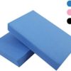 XMSound Balance Pad, Balancing Foam Pad, Large Yoga Foam Cushion Exercise Mat, Knee Pad for Fitness and Stability, Stretching, Pilates, Great Meditating and Cushion pad (Blue) - Image 6