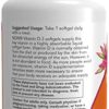 NOW Supplements, Vitamin D-3 2,000 IU, High Potency, Structural Support*, 240 Softgels - Image 3