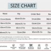 QINSEN Workout Outfits for Women 2 Piece Ribbed Seamless Crop Tank High Waist Yoga Leggings Sets - Image 8