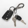 BESYL Commerce Keychain with 2 Key Rings, Office and School Heavy Duty Car Key Chain for Men and Women. - Image 2