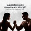 HCL Creatine Powder 2G, Creatine for Women Creatine Hydrochloride Ice Punch Flavored Creatine Concret Creatine-  Best Rated Creatine Creatine Powder for Muscle Gain Supplement Kreatine  Creatina - Image 5