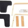 CSSIM Yoga Headstand Bench Yoga Inverted Stool Ultralight Yoga Inverted Stool Home Gym Fitness Training Equipment Inverted Stool - Image 4