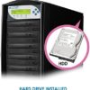 SharkCopier Daisy Chain Duplicator - HDD to 15 SATA DVD Series with 320GB HDD - Image 8