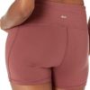 Amazon Essentials Women's Studio Sculpt Yoga Short - Image 3