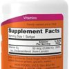 NOW Supplements, Vitamin D-3 2,000 IU, High Potency, Structural Support*, 240 Softgels - Image 2