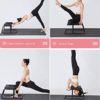 Star Cloud Inverted Stool, Inverted Machine, Household Inverted Chair, Shoulder Upside Down Yoga aid, Fitness Stretcher, Body Shaping - Image 5